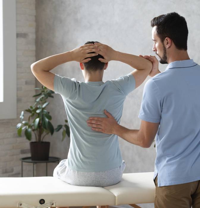 centro quiropractico en pabellon metepec