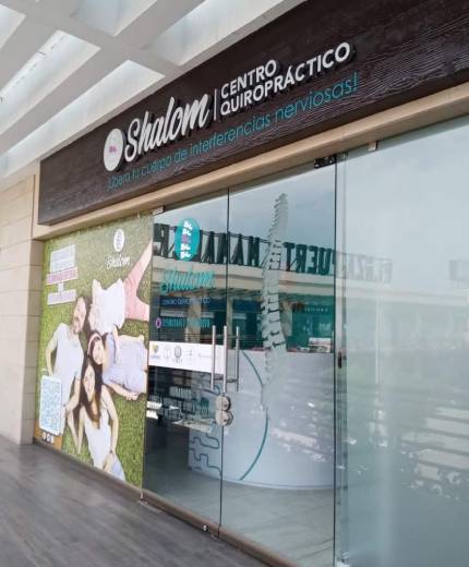 centro quiropractico shalom en toluca
