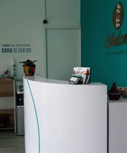centro quiropractico shalom en toluca