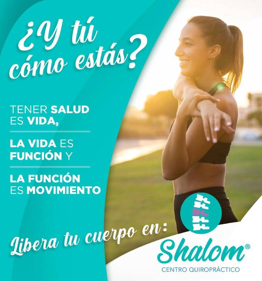 centro quiropractico en san mateo